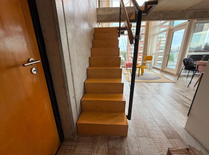 Departamento · 58m² · 2 Ambientes · 1 Cochera