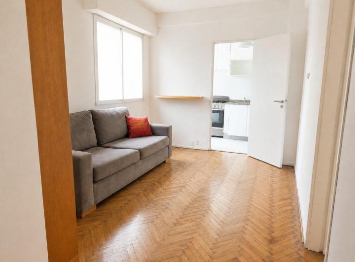 Departamento · 37m² · 2 Ambientes