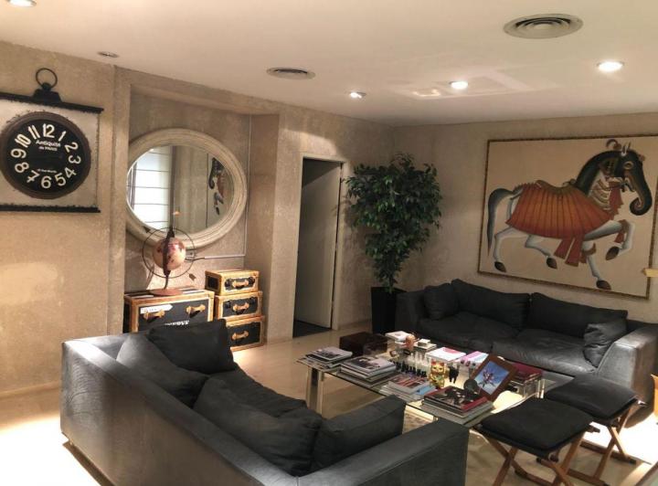 Departamento · 100m² · 2 Ambientes