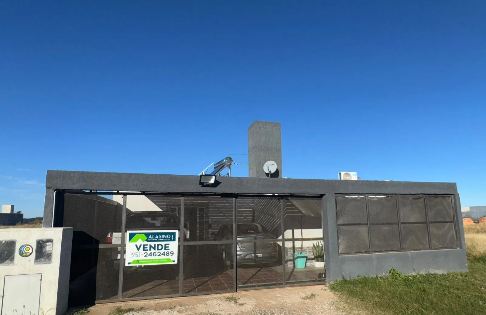 VENDO! CASA DE 2 DORM. CON PILETA (CLIMATIZADA), EN “VALLE DEL RIO”, RÍO 3°