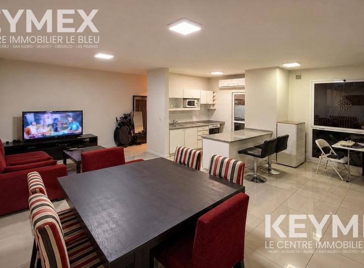 Departamento · 48m² · 2 Ambientes