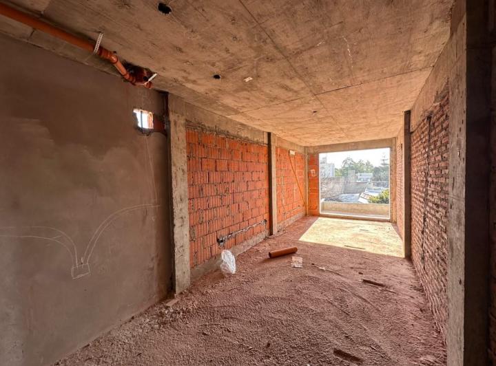 Departamento · 59m² · 1 Ambiente