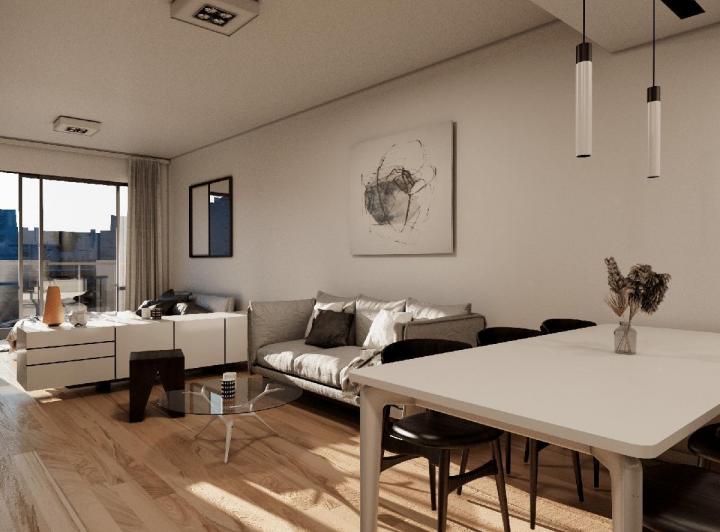 Departamento · 39m² · 1 Ambiente