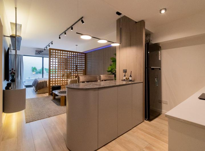 Departamento · 36m² · 1 Ambiente