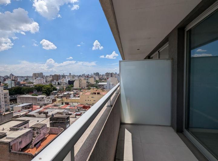 Departamento · 31m² · 1 Ambiente