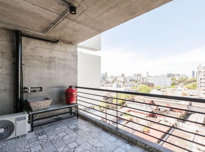 Departamento · 50m² · 1 Ambiente