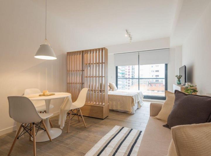 Departamento · 28m² · 1 Ambiente