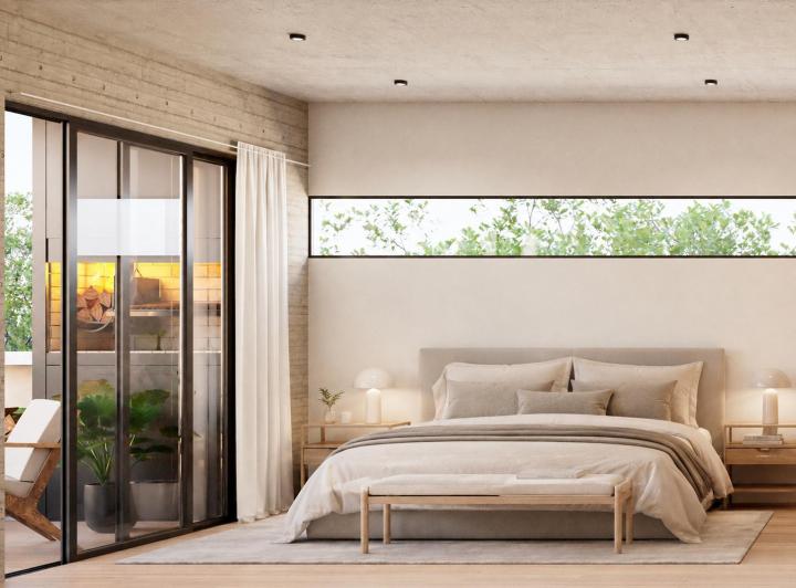 Departamento · 37m² · 1 Ambiente
