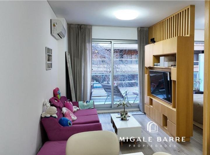 Departamento · 38m² · 2 Ambientes