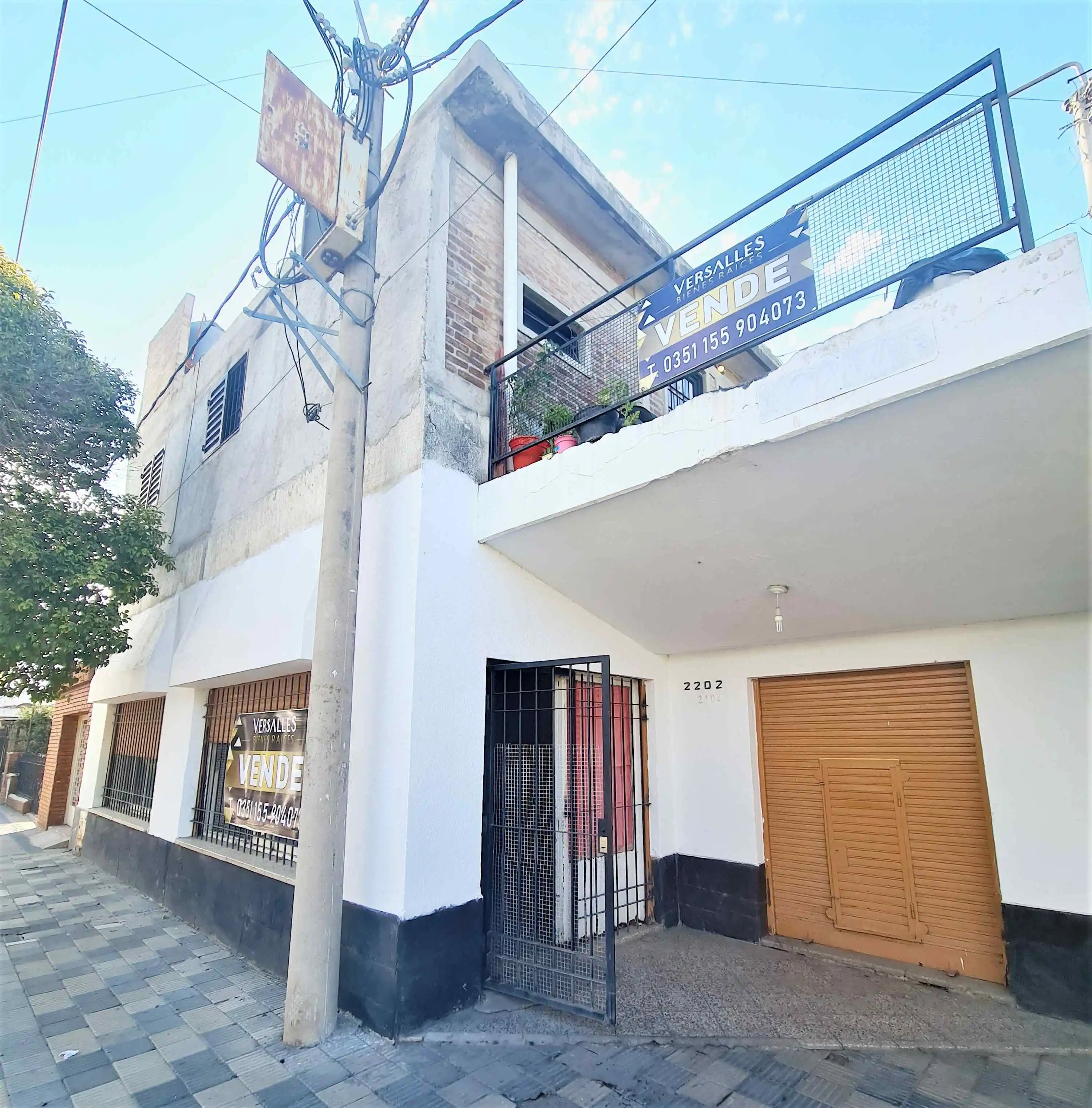 Venta de Casa con Galpòn / Apto para Comercio. Increìble Propiedad
