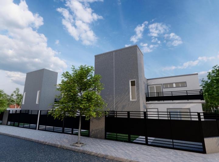 Casa · 100m² · 6 Ambientes · 1 Cochera