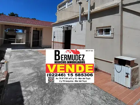 PH en Venta en Mar del Tuyu, Partido de La Costa