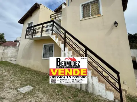 PH en Venta en Mar del Tuyu, Partido de La Costa