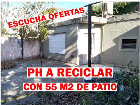PH en Venta en Villa Luzuriaga, Partido de La Matanza