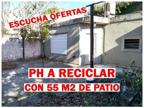 PH en Venta en San Justo, Partido de La Matanza