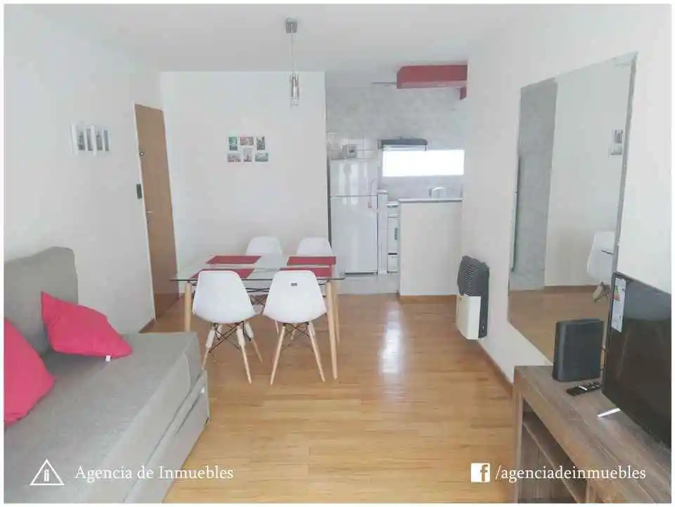 ALQUILA: Dpto 1 Dormitorio con 2 balcones / Nueva Cordoba