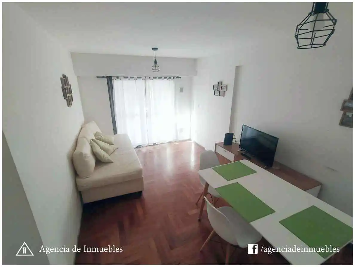 ALQUILA: Departamento 1 Dormitorio Externo con Balcon / Nueva Cordoba