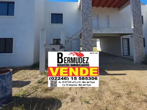 PH en Venta en Las Toninas, Partido de La Costa