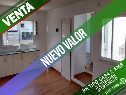 PH en Venta en Jose Ingenieros, Partido de Tres de Febrero