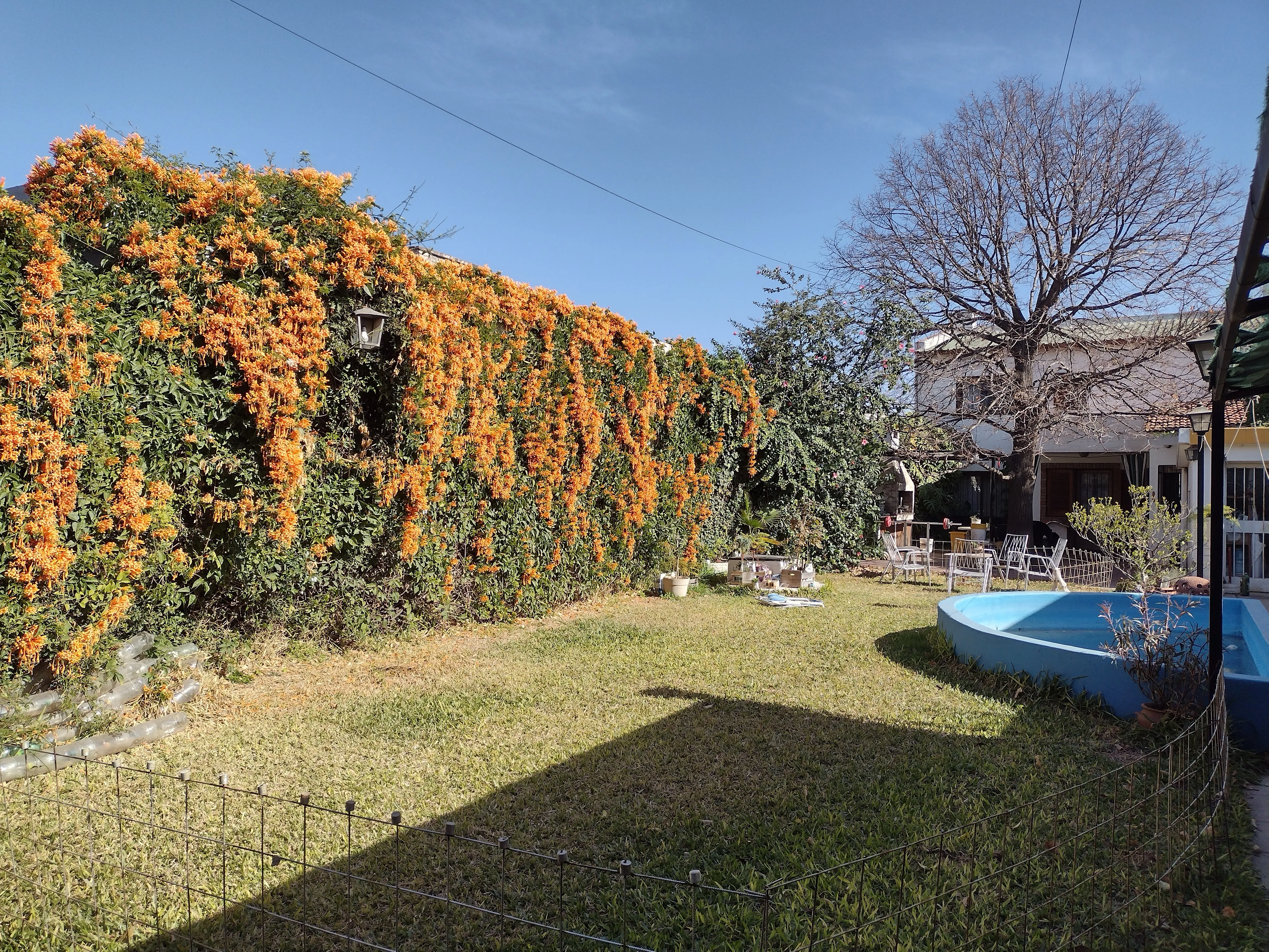 Casa Excelente Ubicacion con amplio Parque