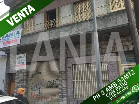 PH en Venta en Villa Libertad, General San Martin
