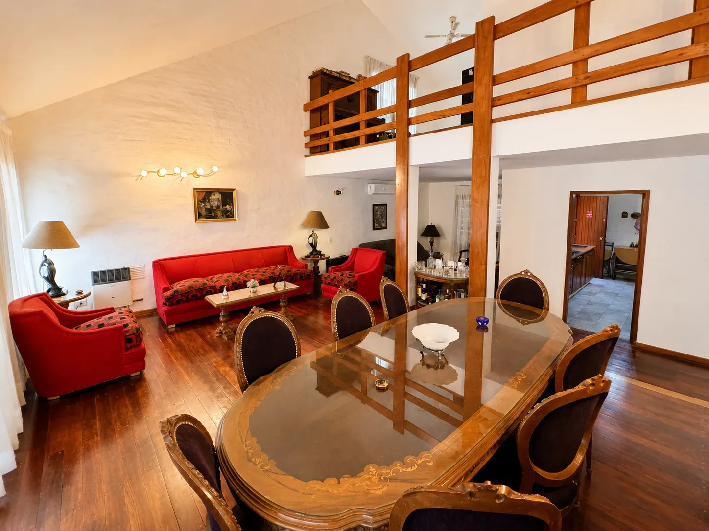 Casa 5 Dorm. de Categoría - Patio y Pileta - Tablada Park