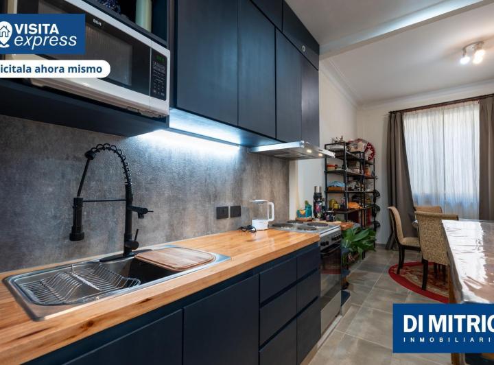 Departamento · 54m² · 3 Ambientes