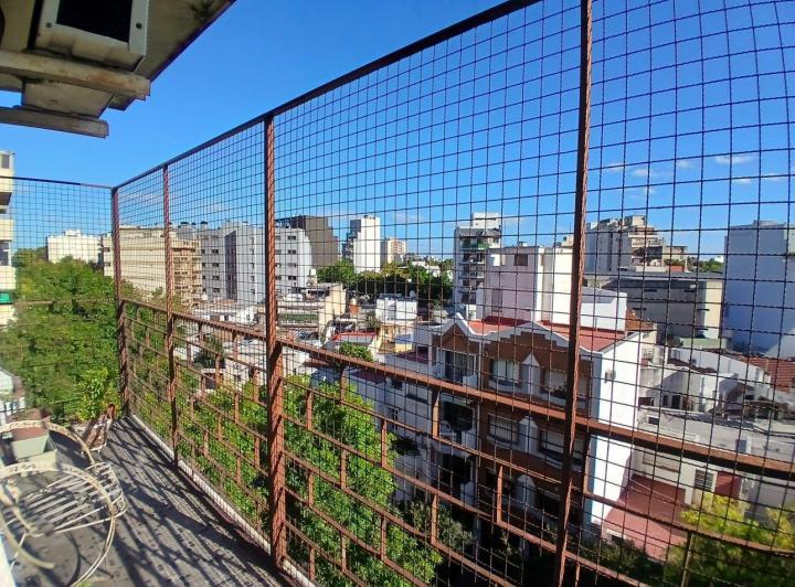Departamento · 58m² · 3 Ambientes