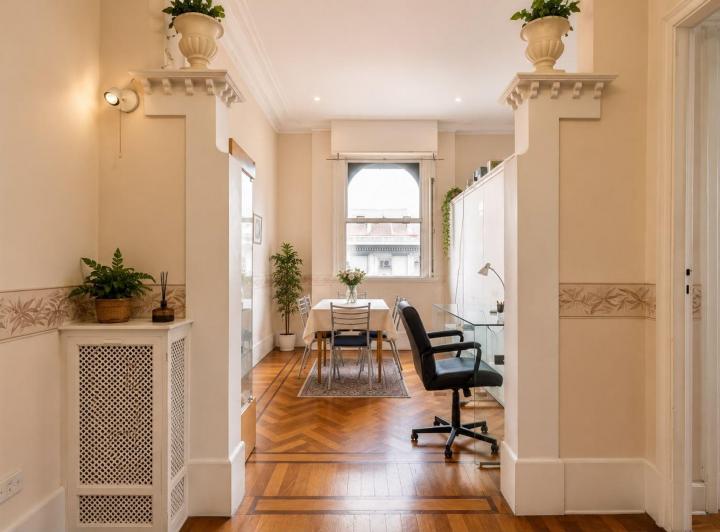 Departamento · 71m² · 3 Ambientes