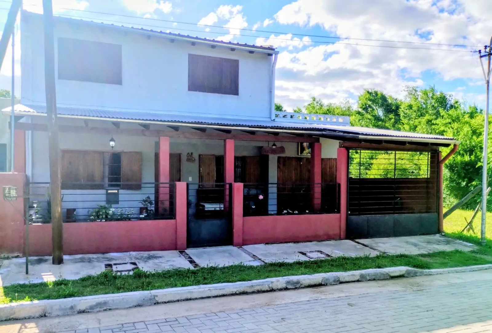 OPORTUNIDAD VENDO CASA STA. MARIA DE PUNILLA