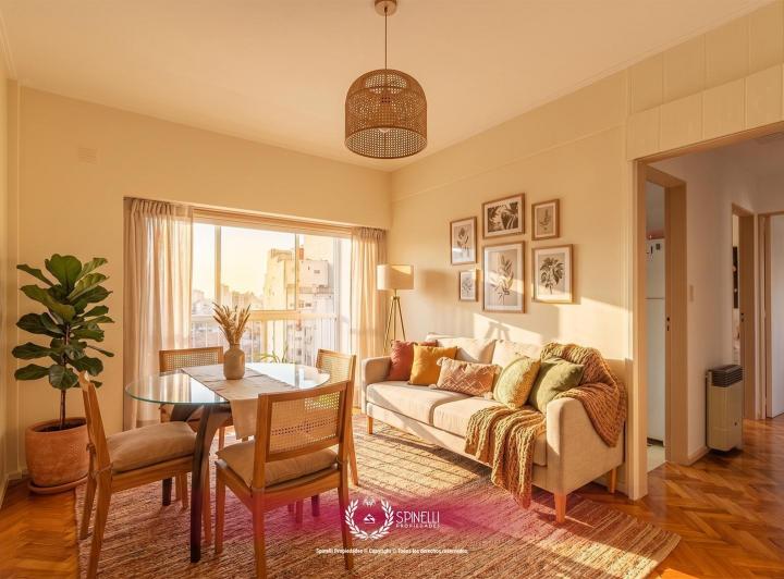 Departamento · 51m² · 3 Ambientes