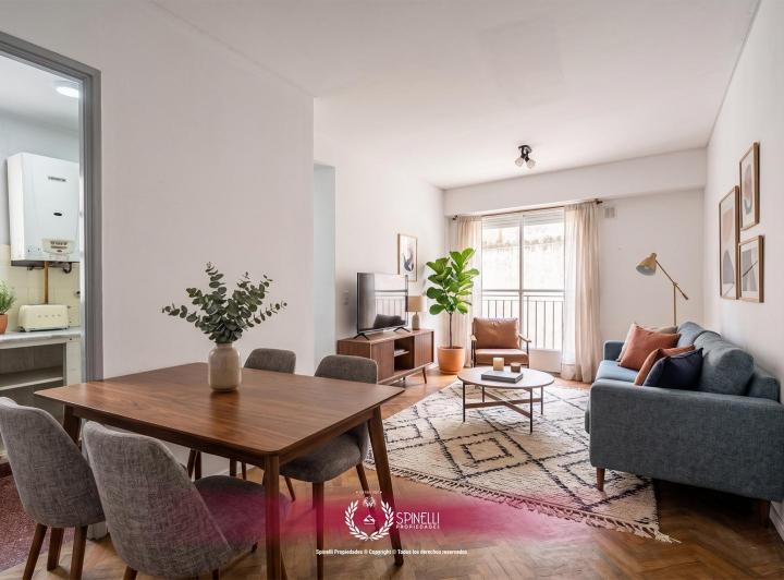 Departamento · 44m² · 3 Ambientes
