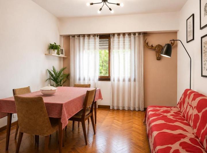 Departamento · 58m² · 3 Ambientes