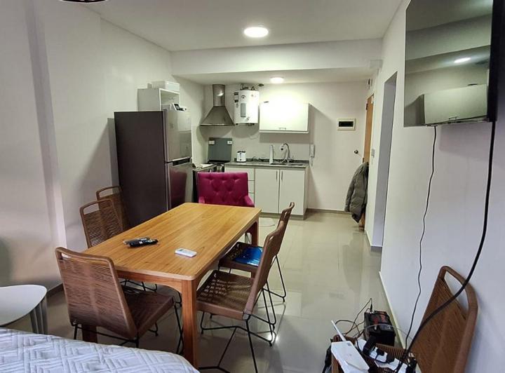 Departamento · 37m² · 2 Ambientes · 1 Cochera