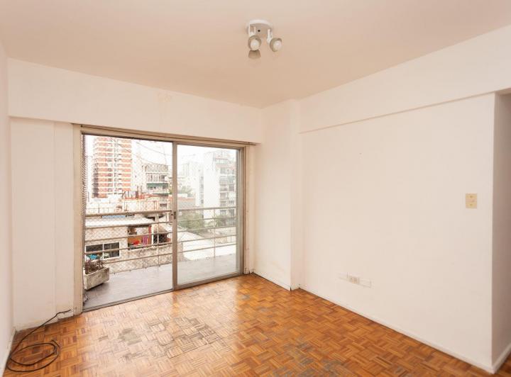 Departamento · 38m² · 2 Ambientes