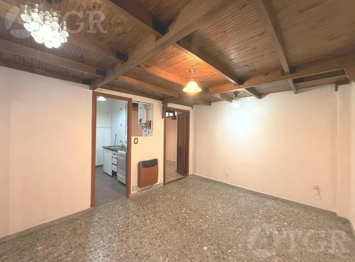 Departamento · 37m² · 3 Ambientes