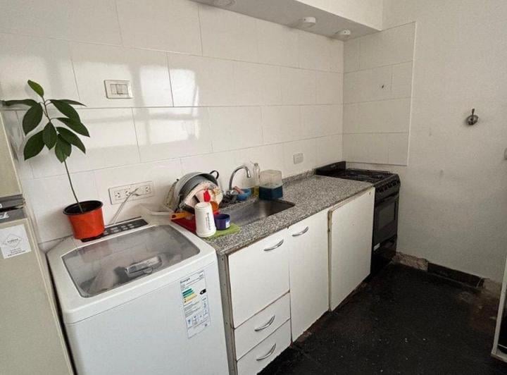 Departamento · 40m² · 2 Ambientes