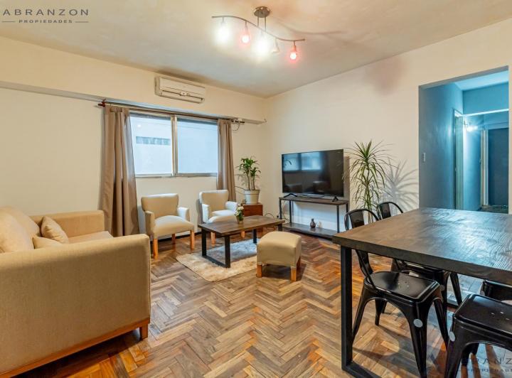 Departamento · 52m² · 3 Ambientes