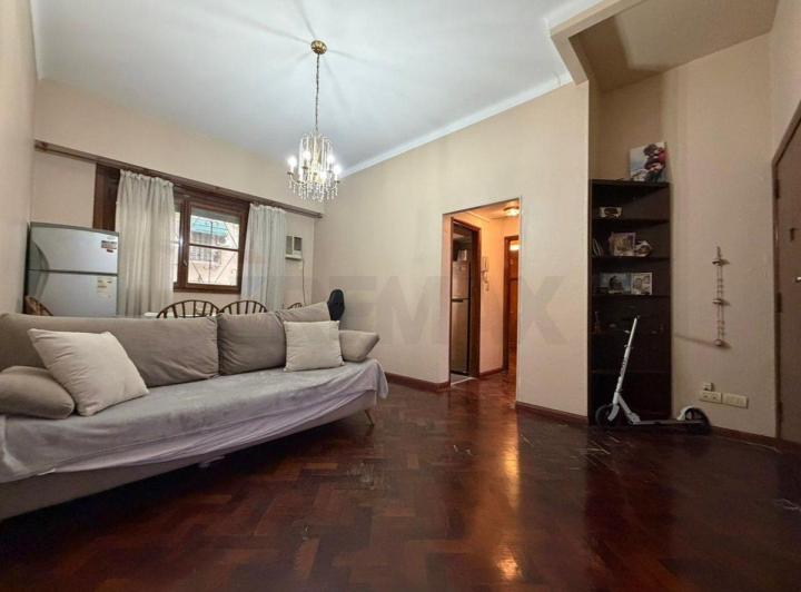 Departamento · 43m² · 2 Ambientes