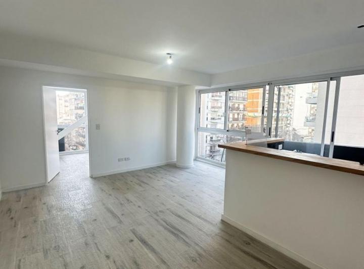 Departamento · 46m² · 2 Ambientes