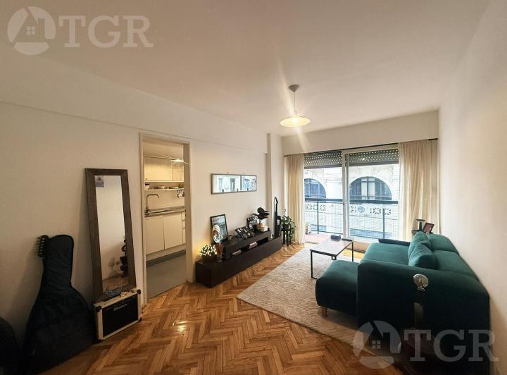 Departamento · 42m² · 2 Ambientes