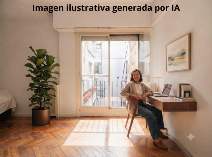 Departamento · 59m² · 3 Ambientes