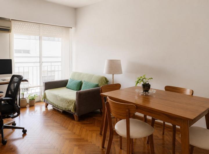 Departamento · 49m² · 3 Ambientes