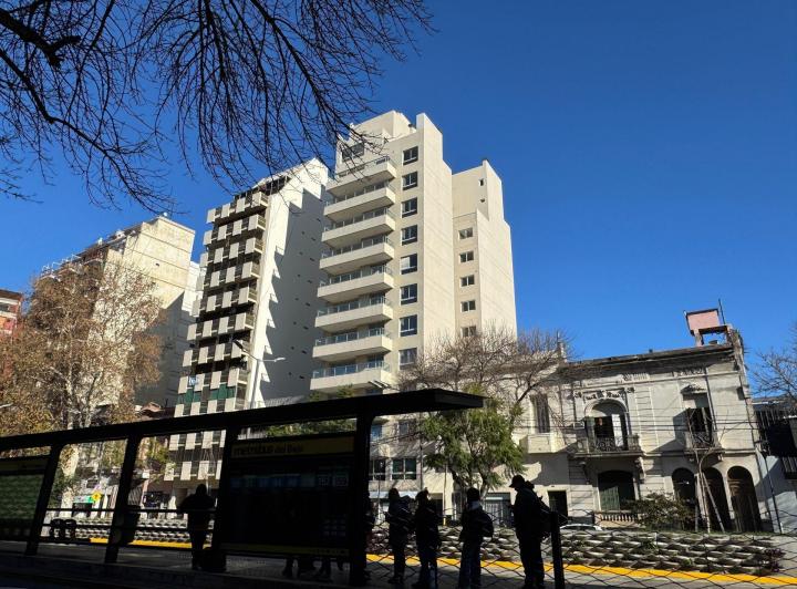 Departamento · 49m² · 2 Ambientes