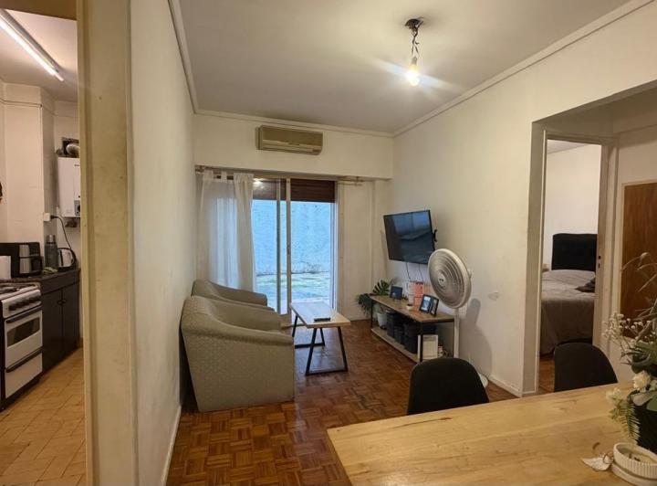 Departamento · 35m² · 2 Ambientes