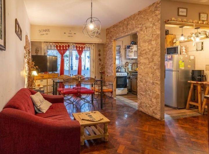Departamento · 42m² · 2 Ambientes