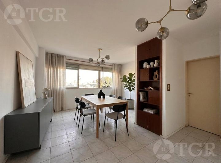 Departamento · 56m² · 3 Ambientes
