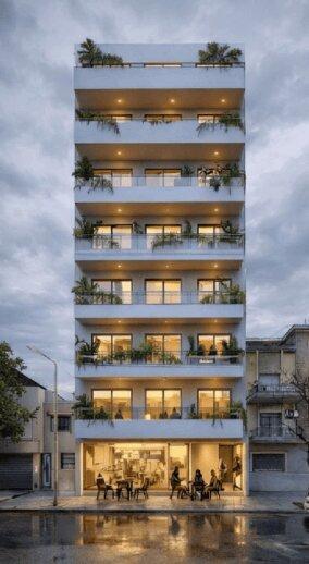 Departamento · 32m² · 1 Ambiente