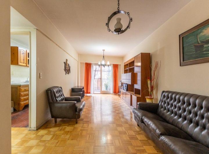 Departamento · 57m² · 3 Ambientes