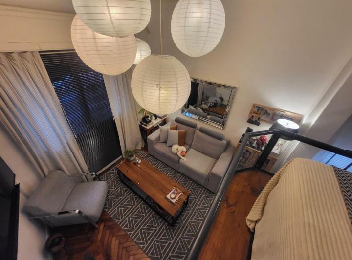 Departamento · 21m² · 2 Ambientes